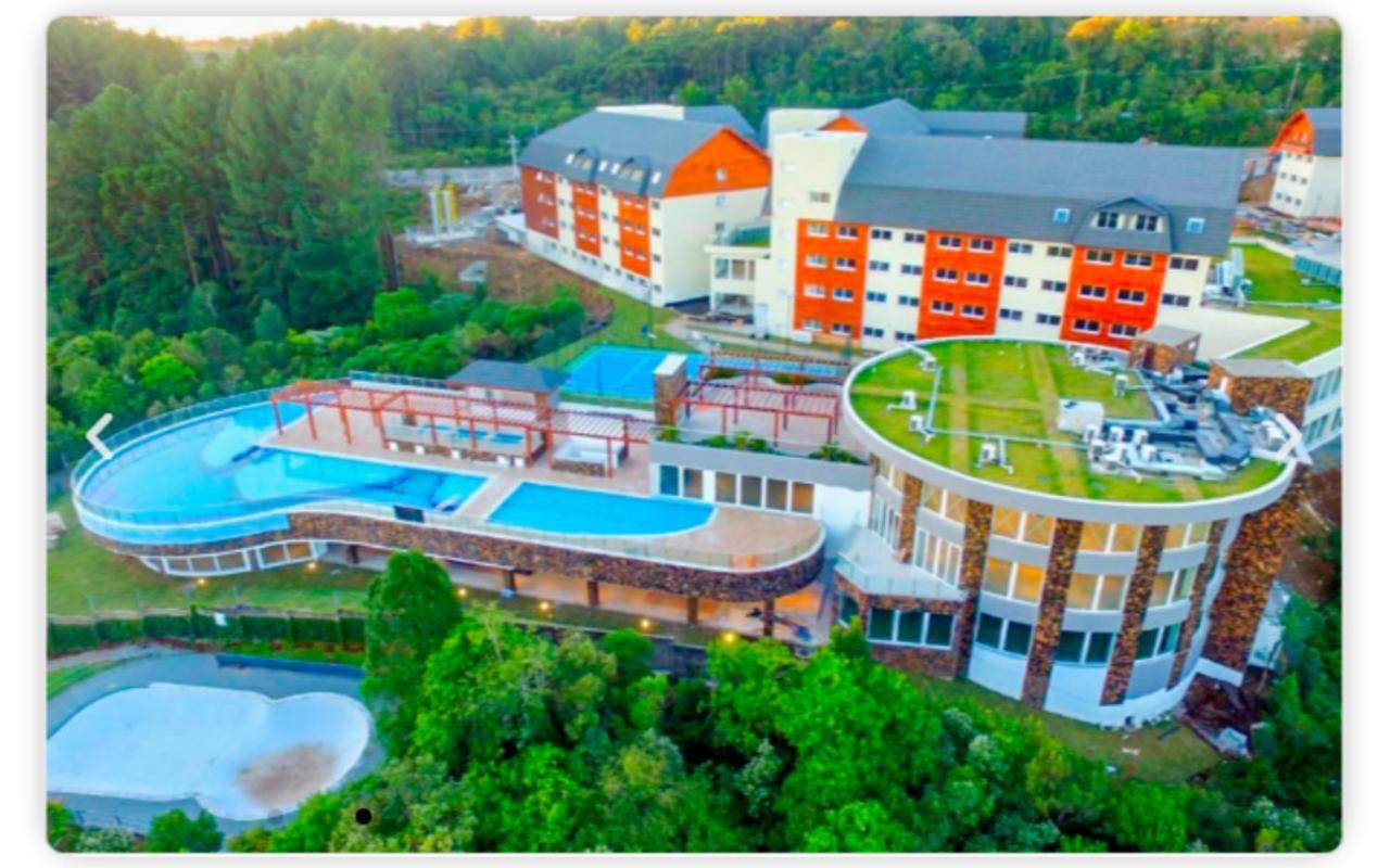 Golden Gramado Resort Exteriér fotografie
