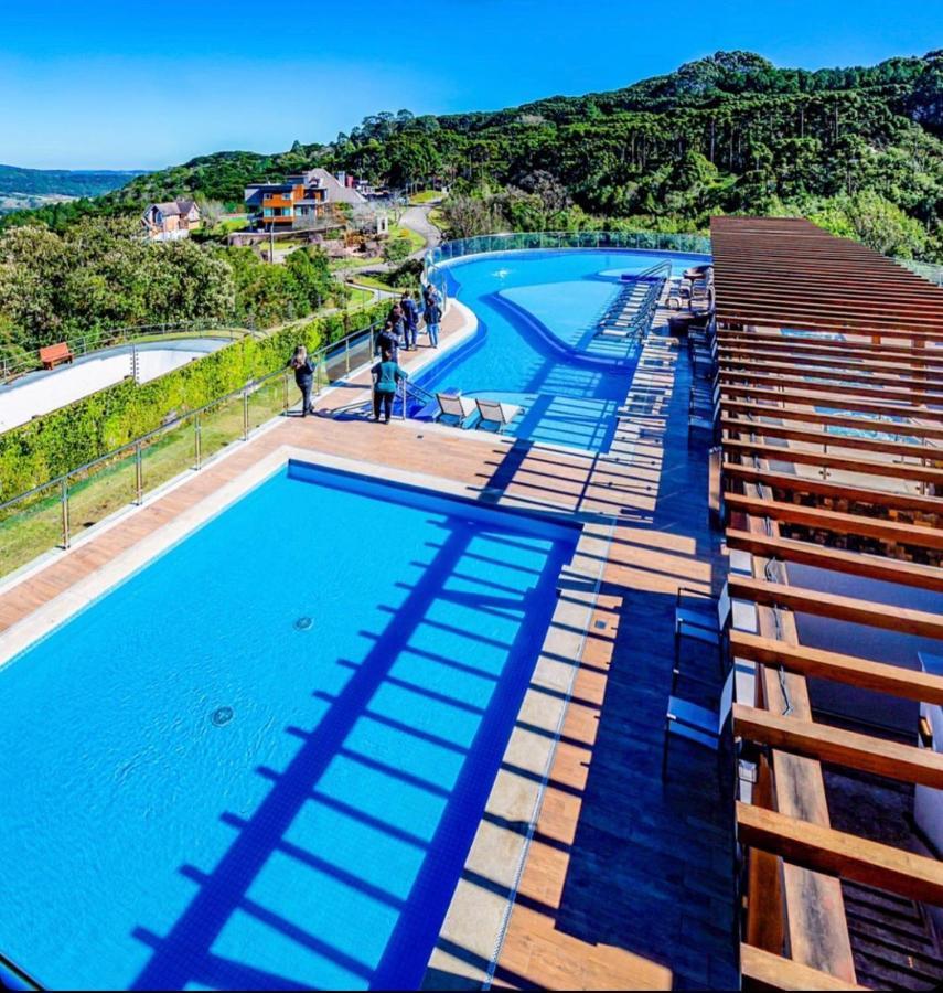 Golden Gramado Resort Exteriér fotografie