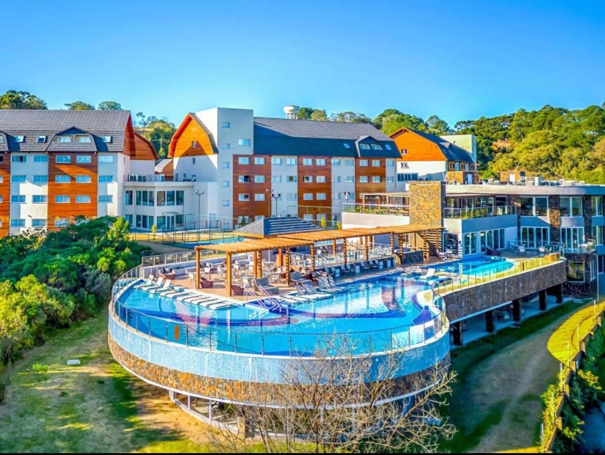 Golden Gramado Resort Exteriér fotografie