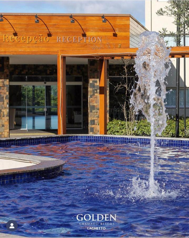 Golden Gramado Resort Exteriér fotografie