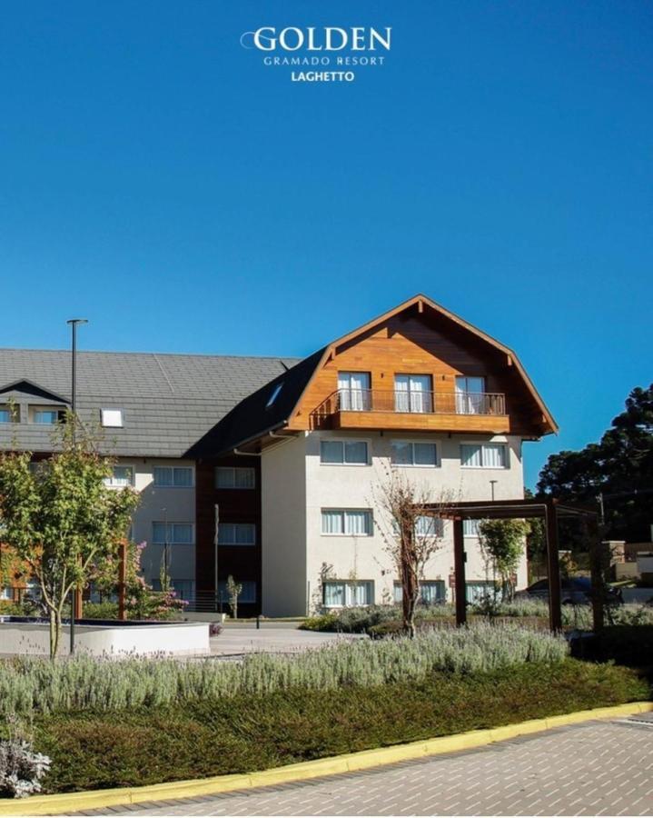 Golden Gramado Resort Exteriér fotografie