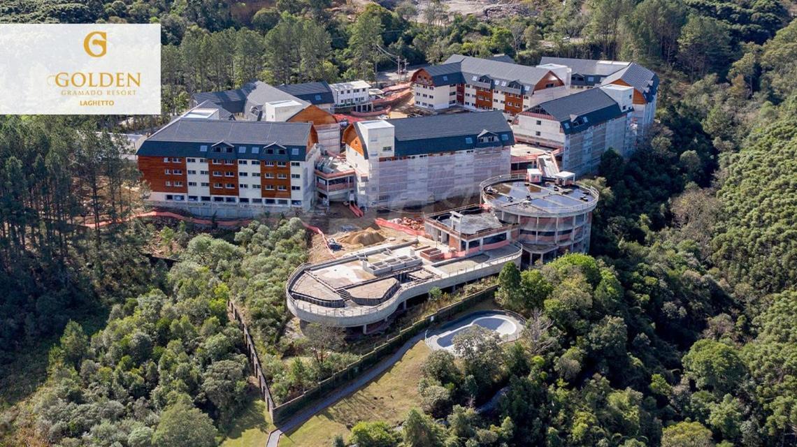 Golden Gramado Resort Exteriér fotografie