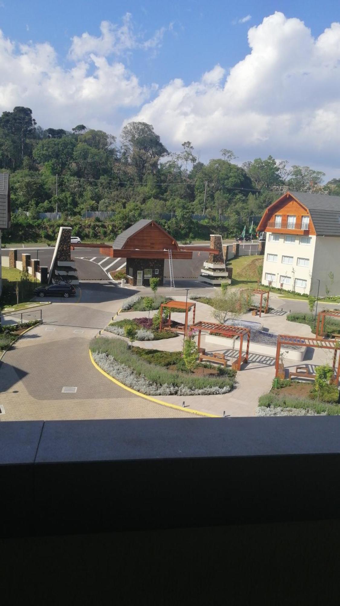Golden Gramado Resort Exteriér fotografie
