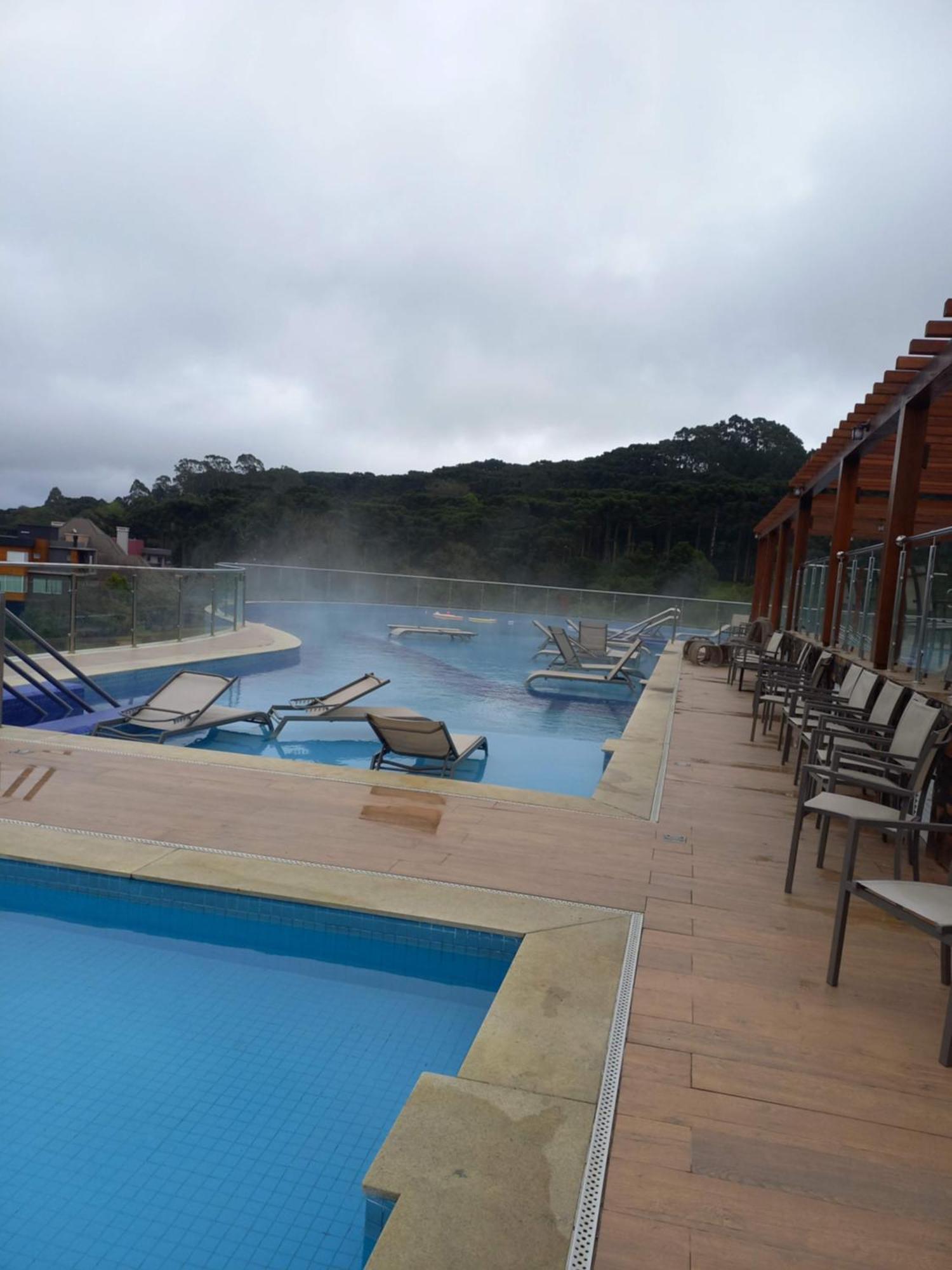 Golden Gramado Resort Exteriér fotografie
